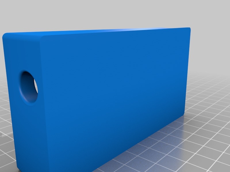 Miniatura 6 do modelo 3D Foot Switch