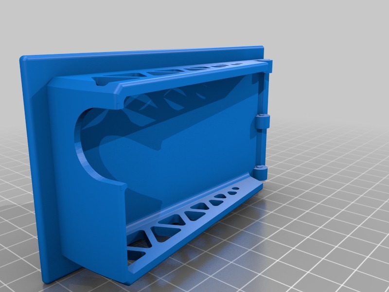 Miniatura 7 do modelo 3D Foot Switch