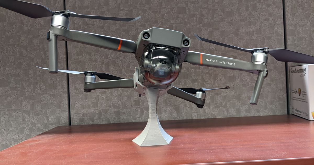 DJI Mavic 2 Enterprise Advanced Display Stand by Simple