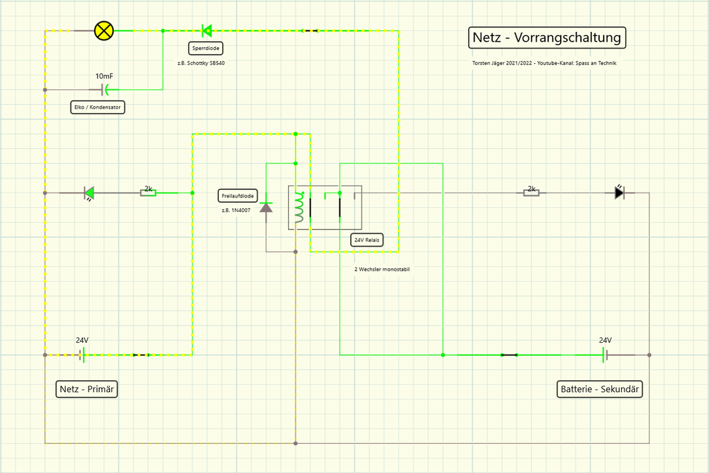 Mains priority switching case — thumbnail 4