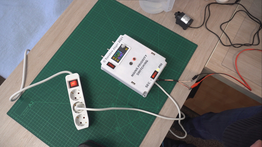 Mains priority switching case — thumbnail 6