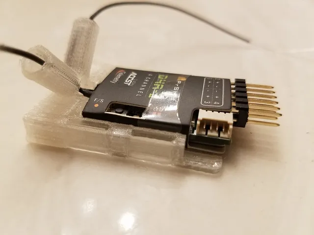 FrSky D4R-II Mounting Platform