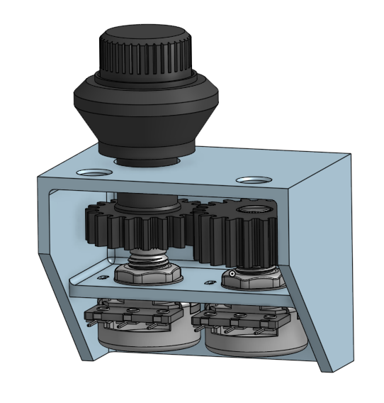 Dual Potentiometer