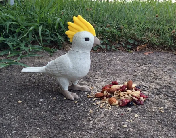 Cockatiel