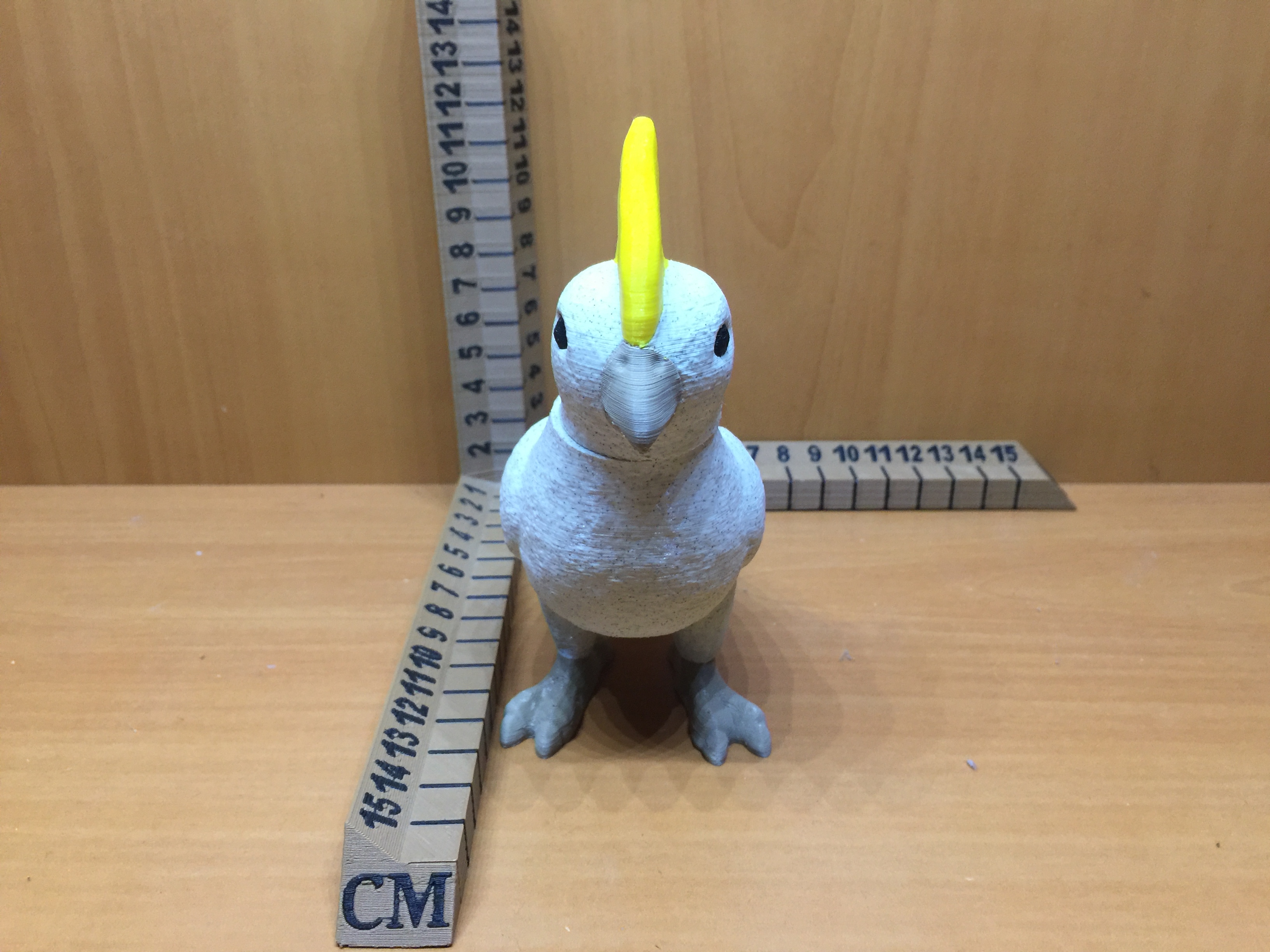 Cockatiel — miniatura 2