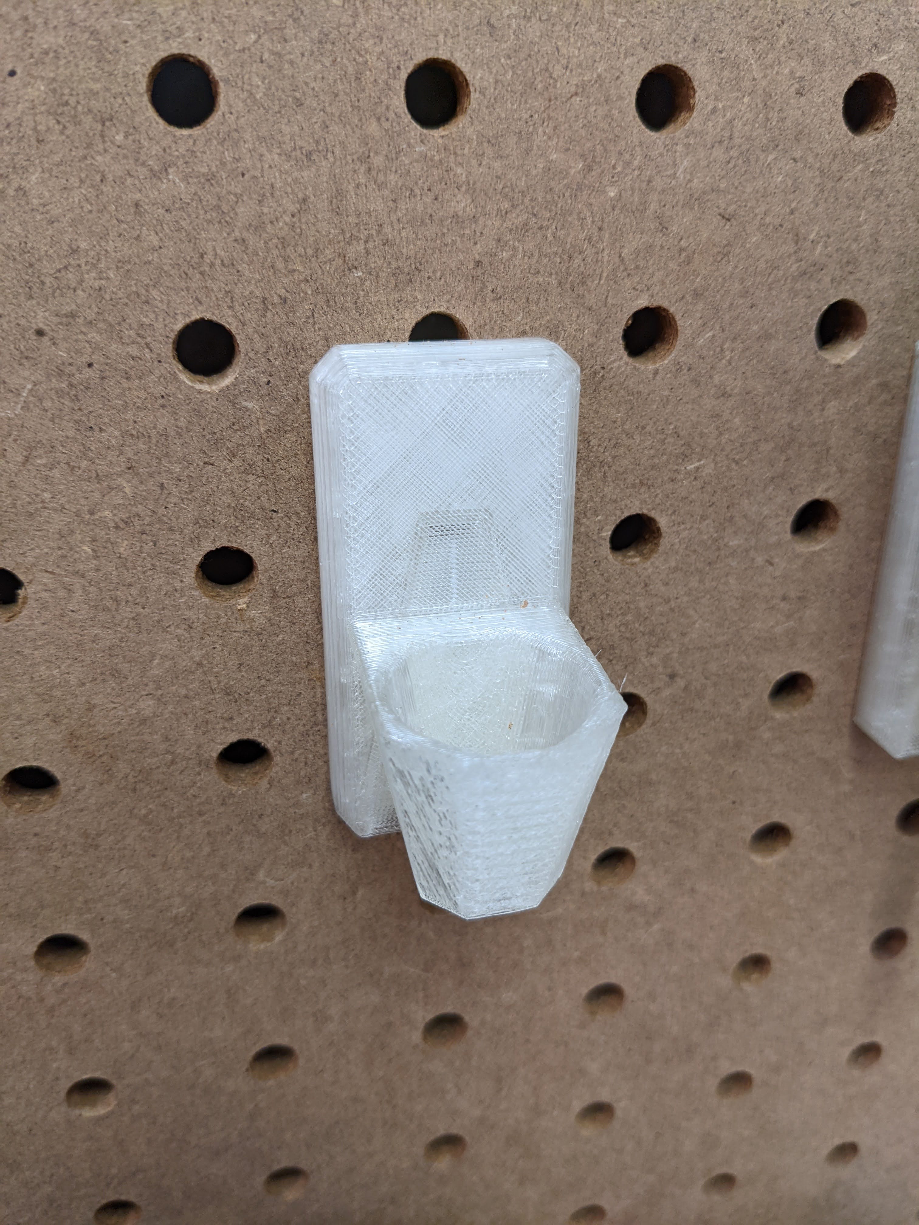 Sy's Peglock - Screwdriver