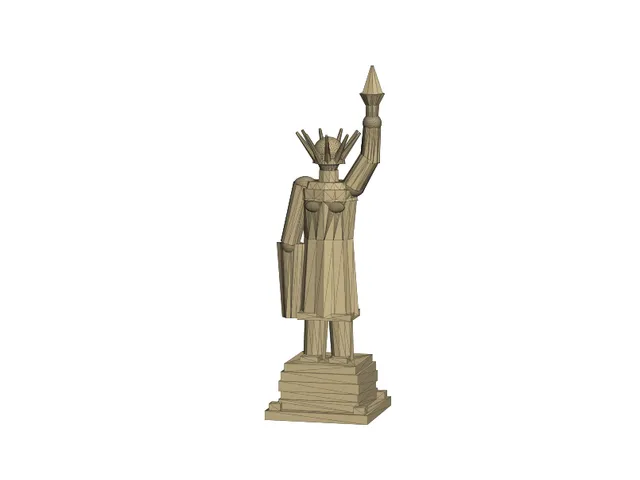 Colossus of Rhodes - Helios with the Torch