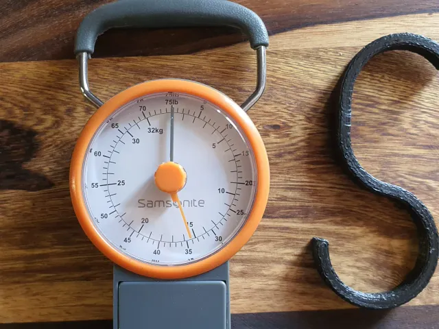 Very Strong Hook