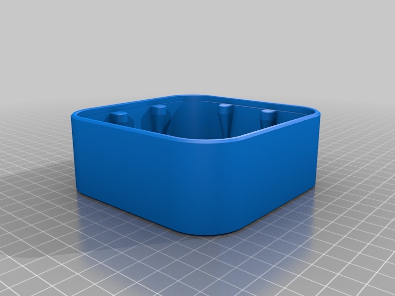Miniatura 10 do modelo 3D Arcade Button Panel