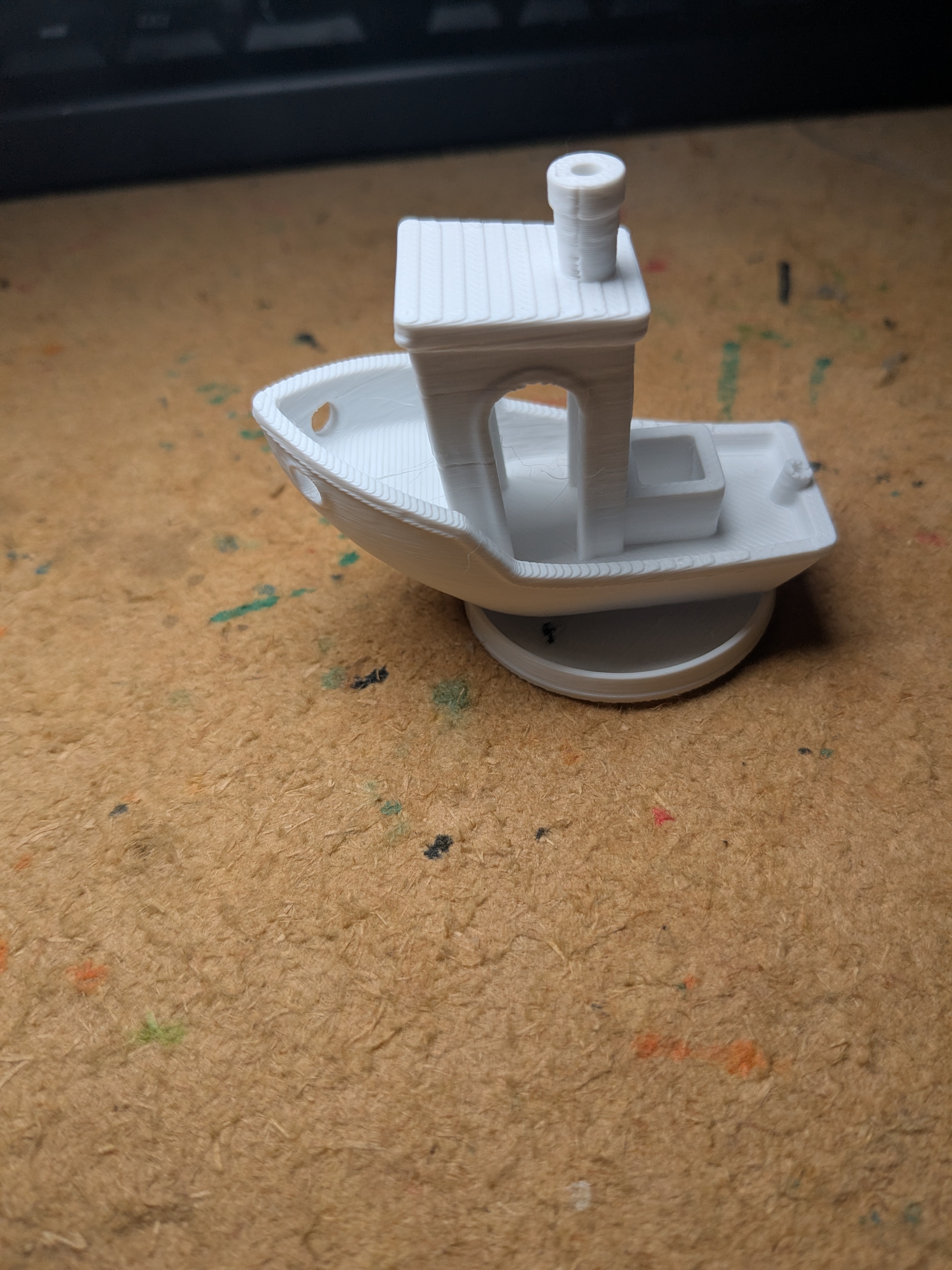 Crash derby benchy — miniatura 5