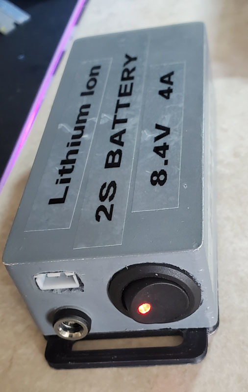 21700 two battery. 8.7v portable battery bank by Anton Download free