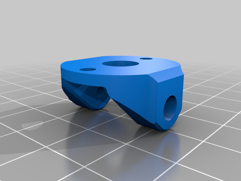Miniatura 8 do modelo 3D Tricopter Switchblade