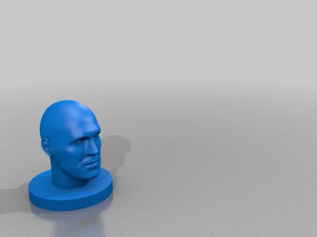 my face