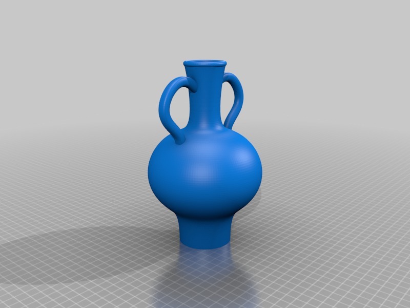 Antique Vase by Anton | Download free STL model | Printables.com