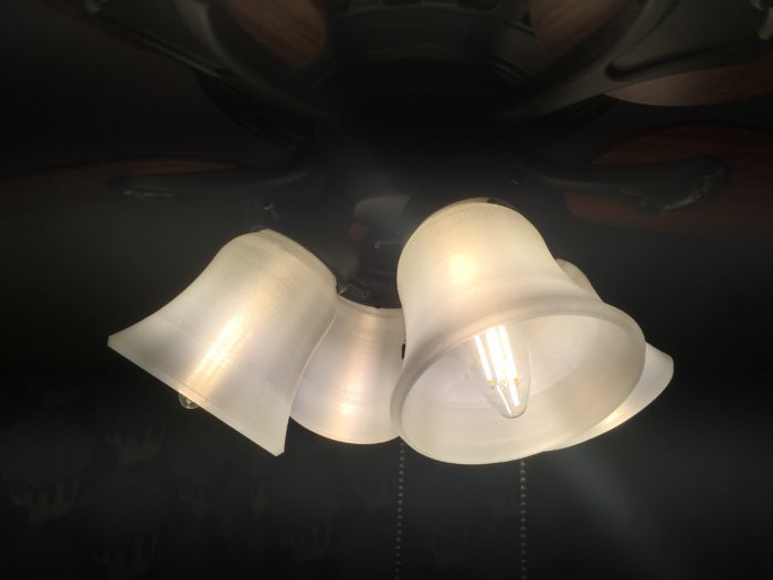 Miniatura 2 do modelo 3D Light Cover