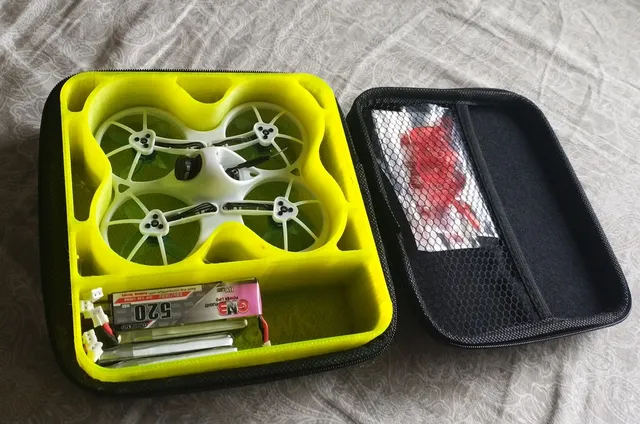 TinyHawk Storage Container