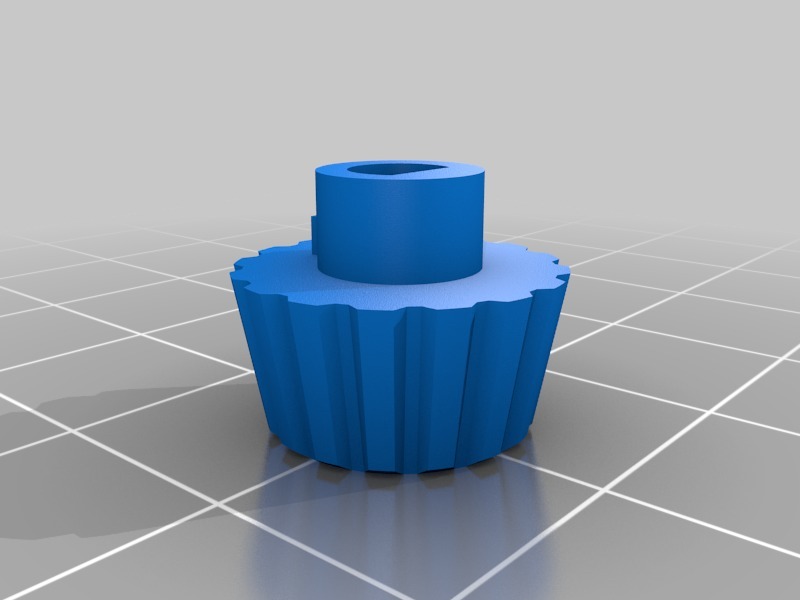 Miniatura 7 do modelo 3D FlySky Nirvana Pot knubs