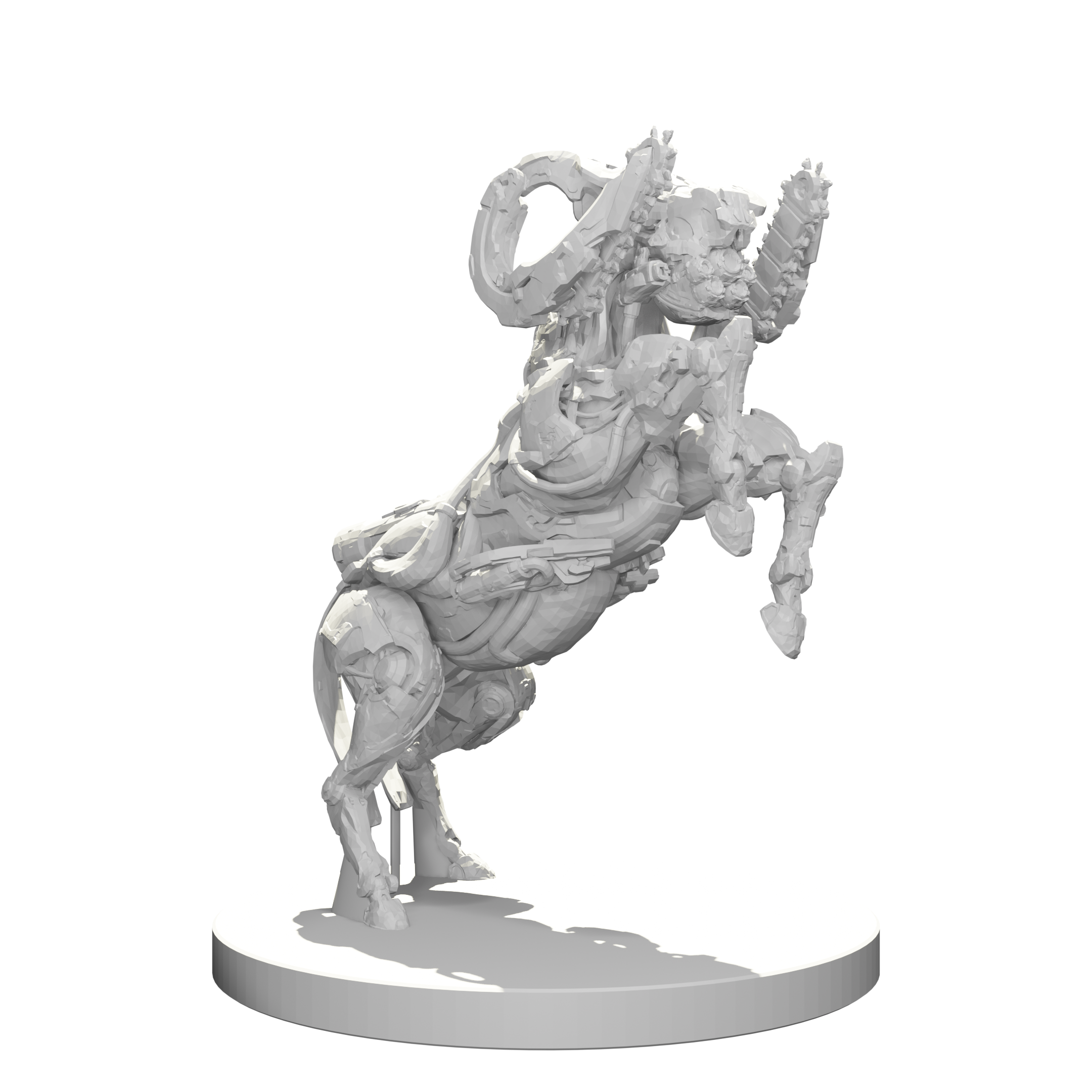 Charger from Horizon Zero Dawn