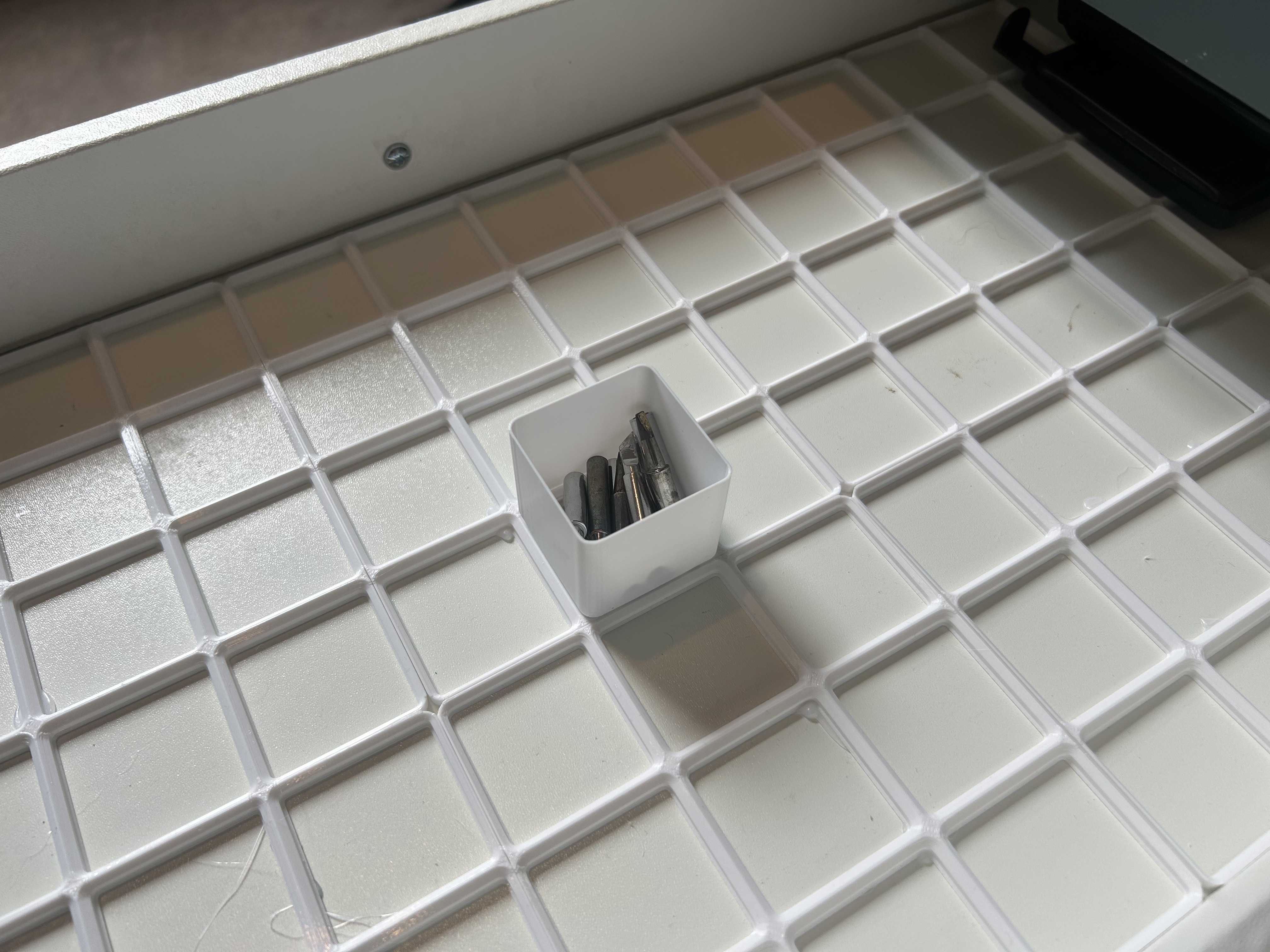 Miniatura 31 do modelo 3D Gridfinity Library