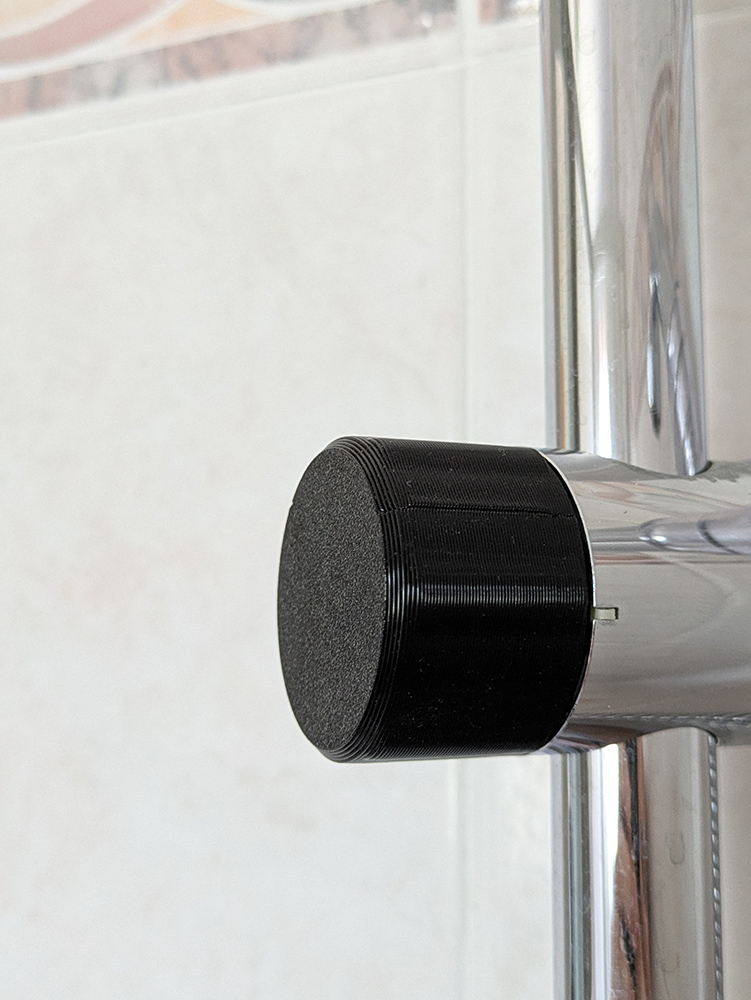 Shower Head Fastener