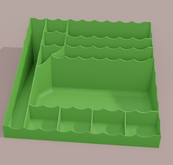 Waterfall (no support needed) — miniatura 3