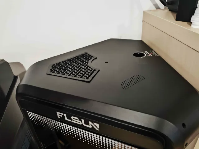 FLSUN T1 / T1 Pro / T1-U Hi-Flow Cover
