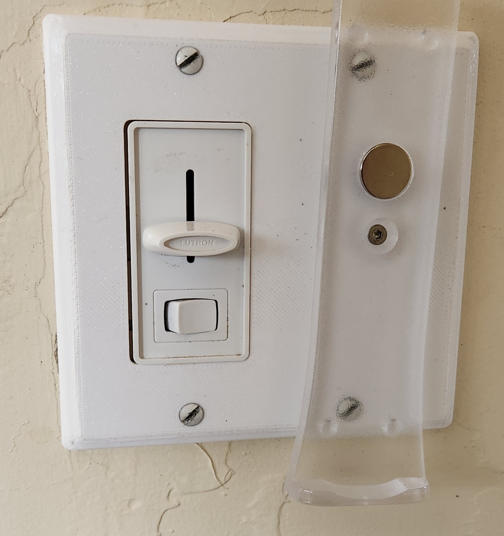 Light switch cover