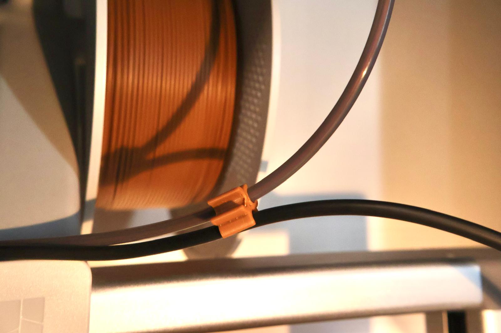 Miniatura 3 do modelo 3D Cable Organizer / Cable Clip