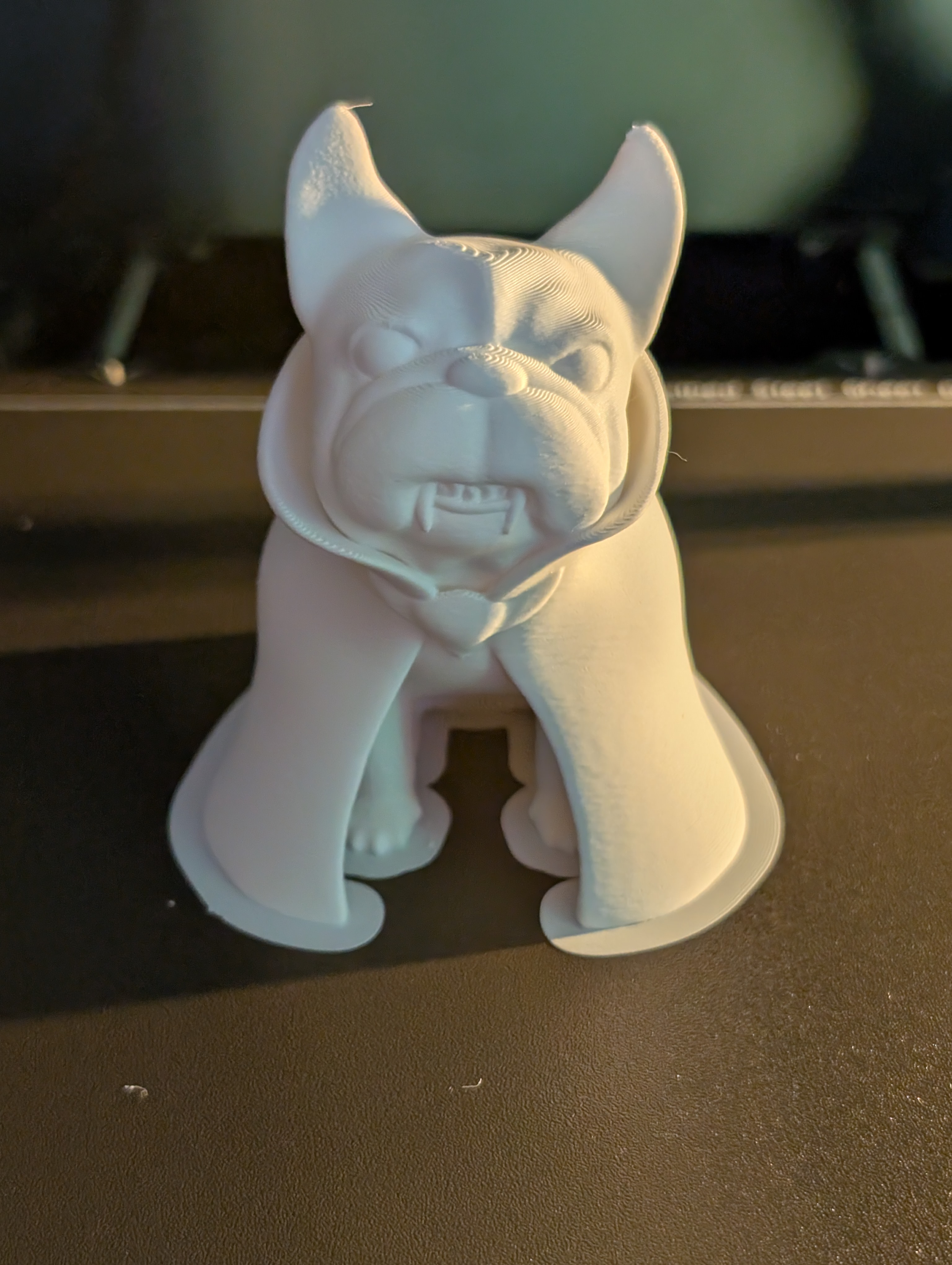 Vampire Frenchie — miniatura 3