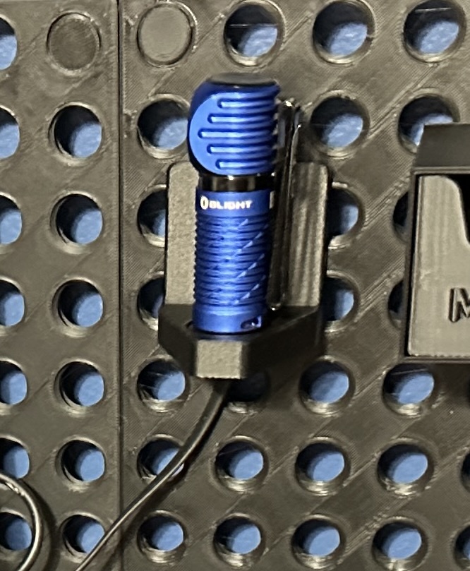 Thread Boards OLight mount — miniatura 2