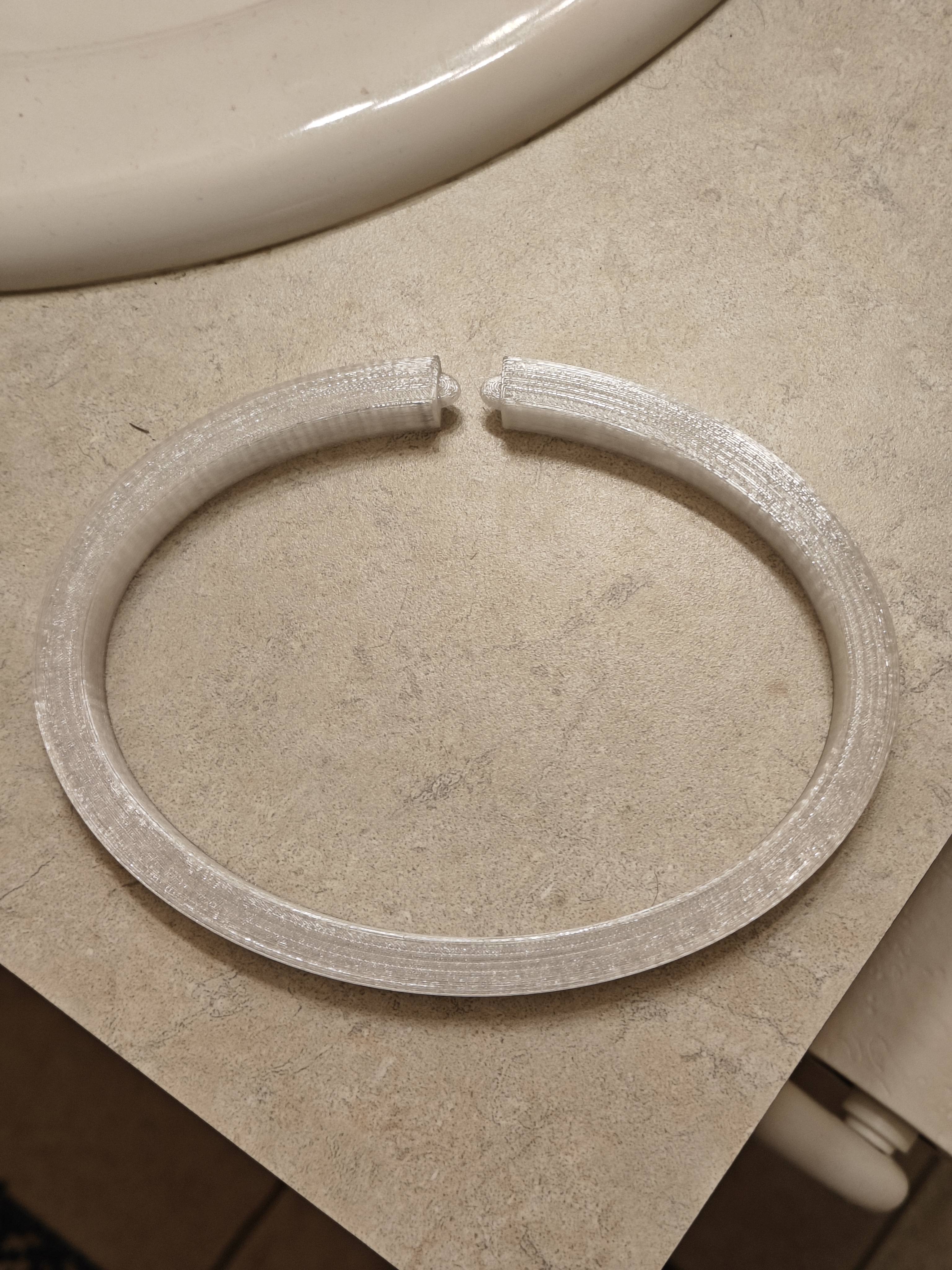 Hand Towel Replacement Loop