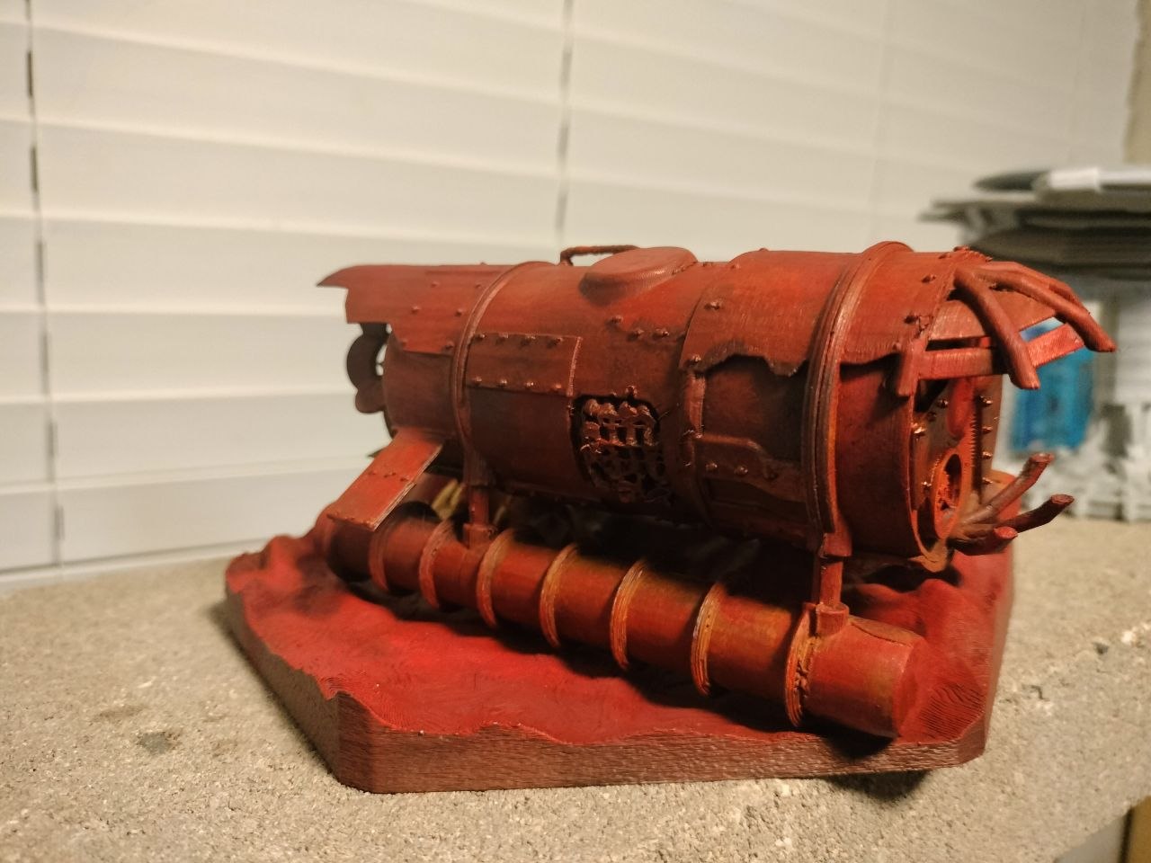 Iron Lung - SM-13 (Slightly Modified)