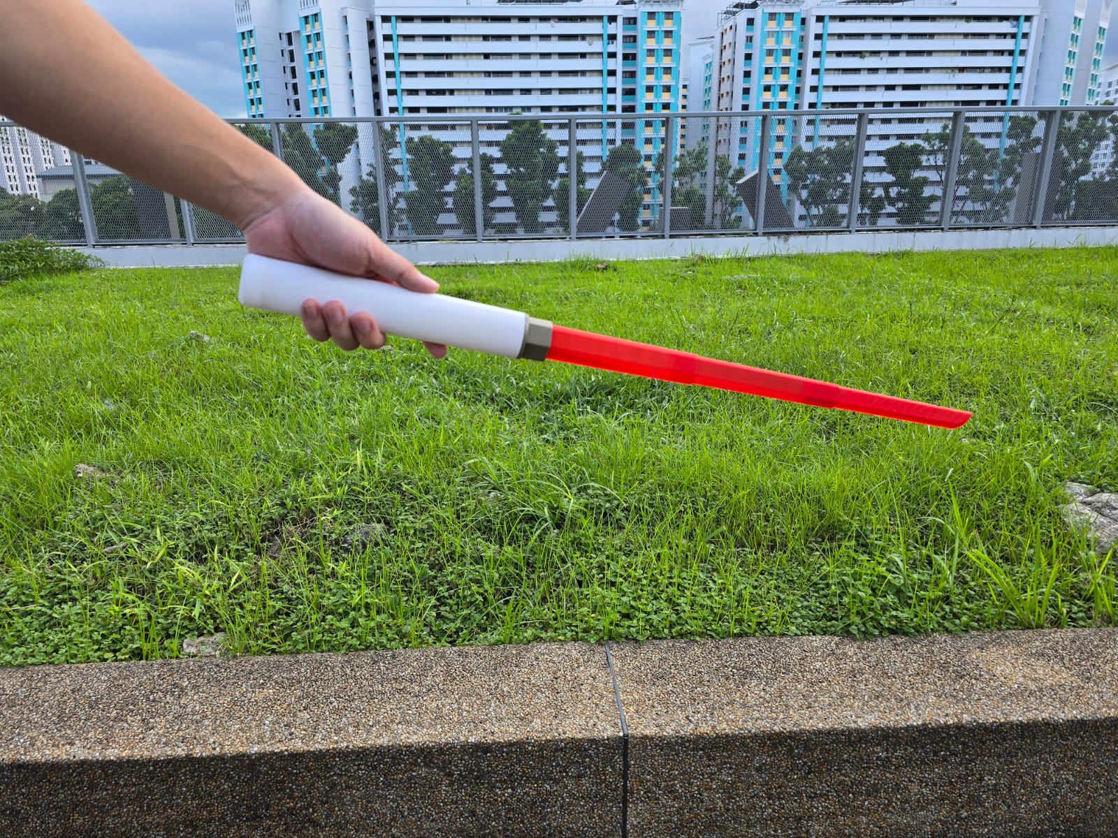 collapsible shikomizue katana
