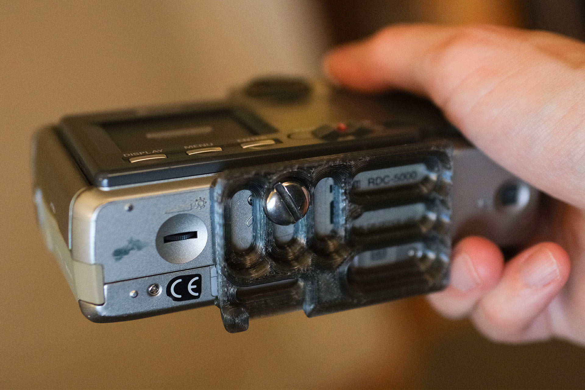 Less-Compact Versatile Arca Tripod Plate — miniatura 2