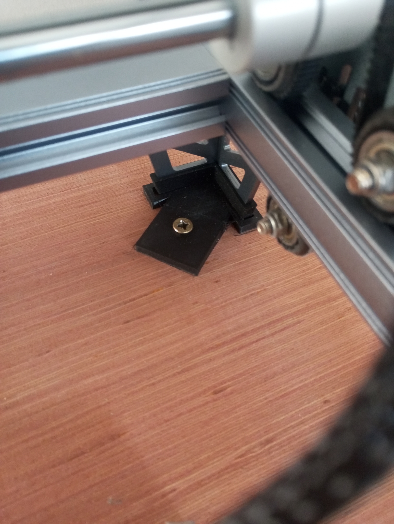 support bloc laser falcon 5w