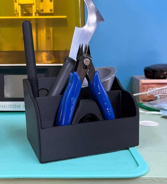 3d printer tool holder