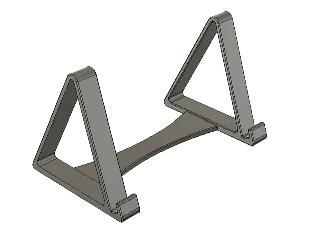 iPad/Tablet Stand, 20 degrees