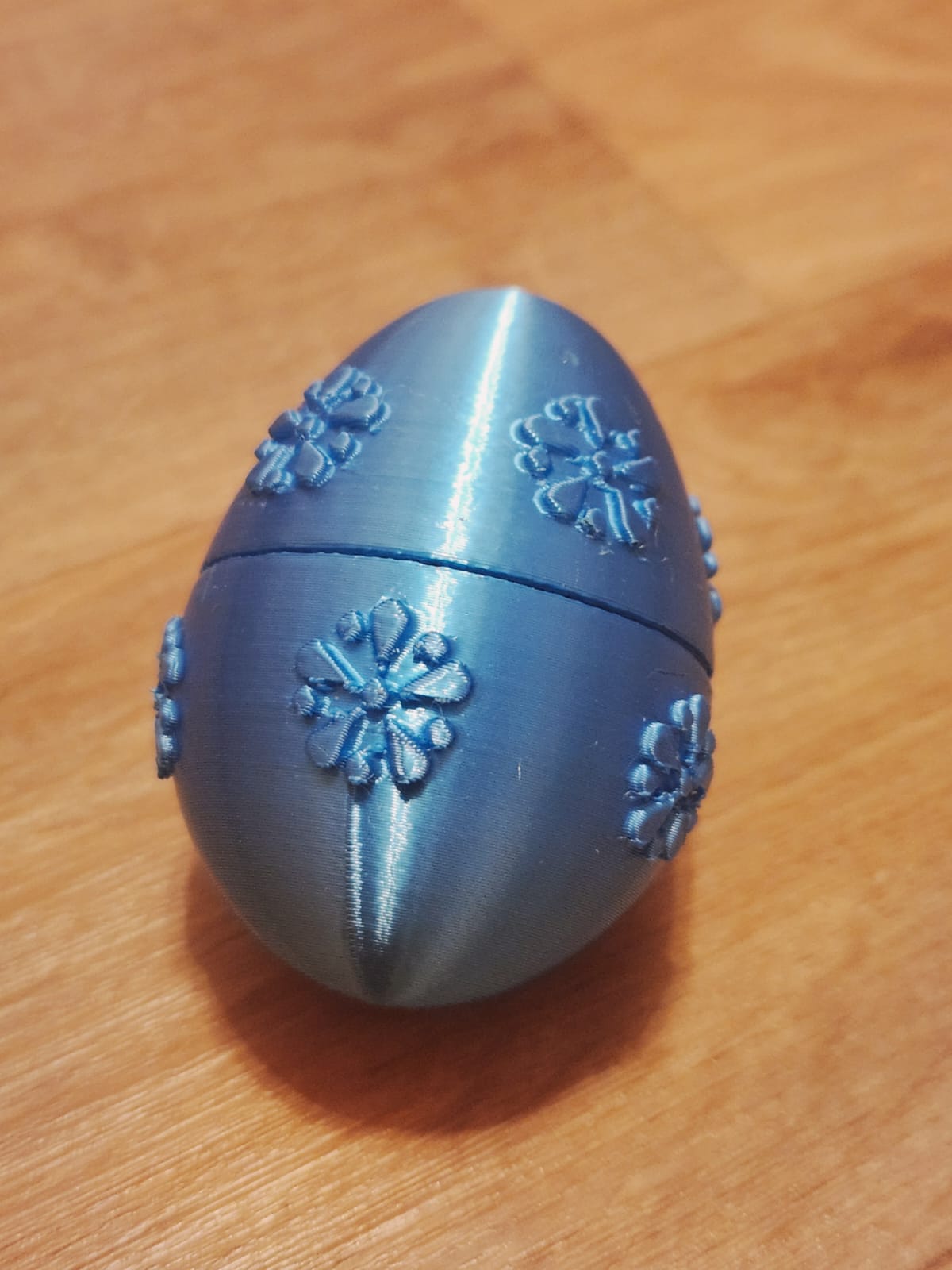 Easter egg 3D model