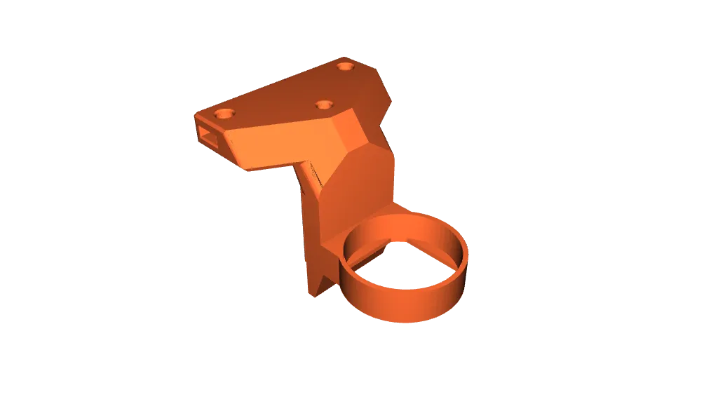 core one rear Z axis by grosiln | Download free STL model