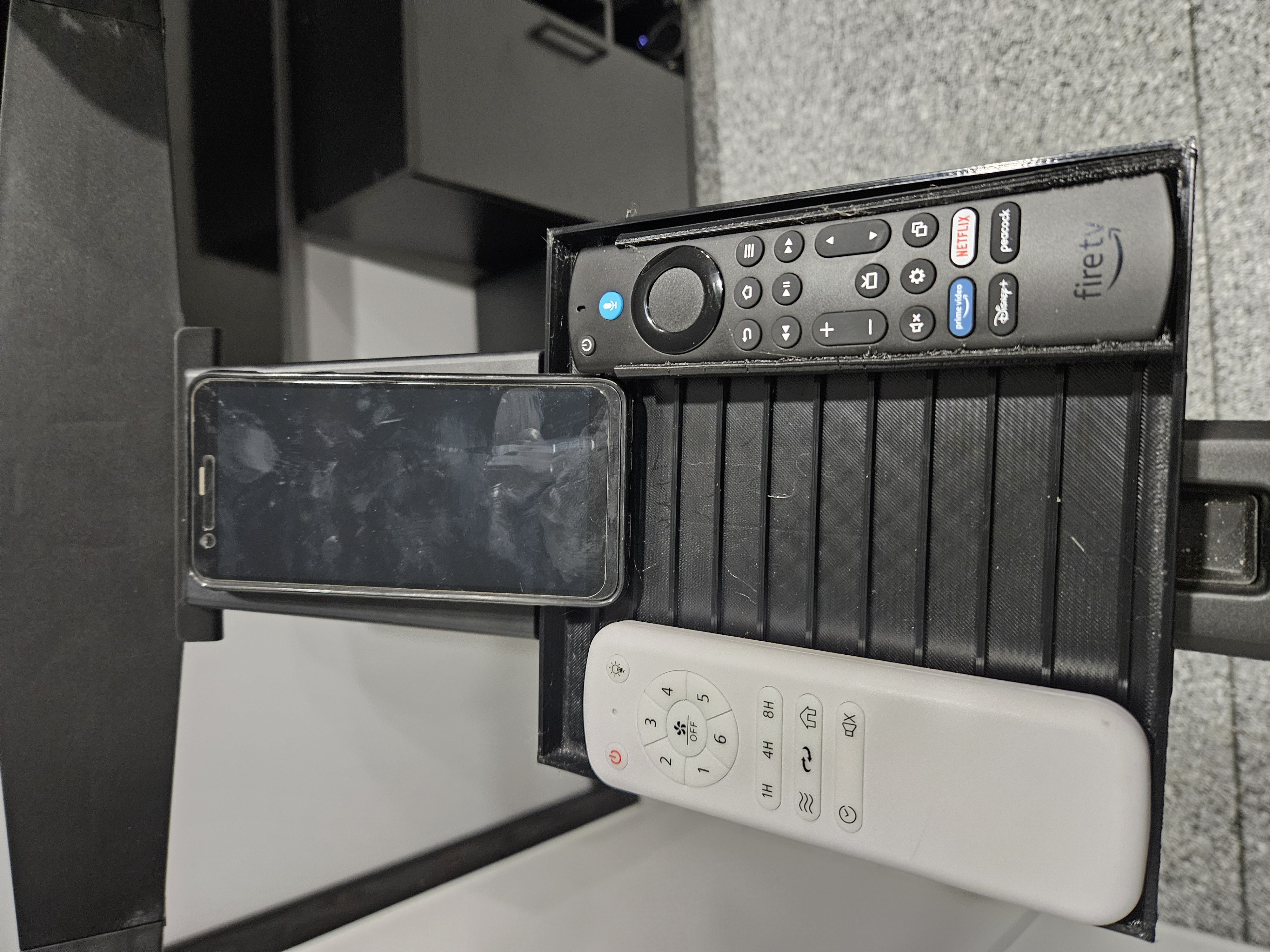 Tacx Neo Bike Phone Remote platform base — miniatura 4