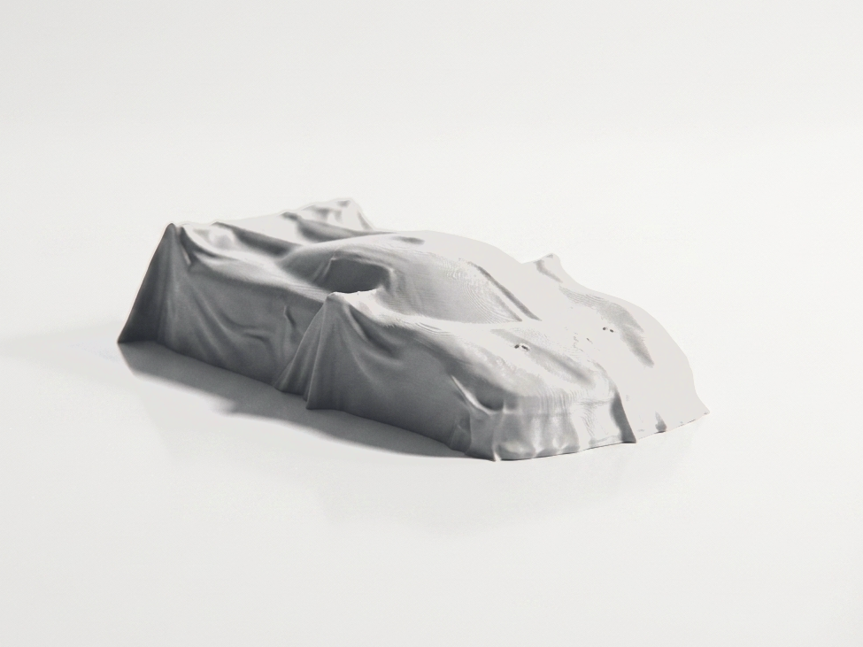 Koenigsegg Agera STL File – Swedish Hypercar Reveal 3D Printable Model
