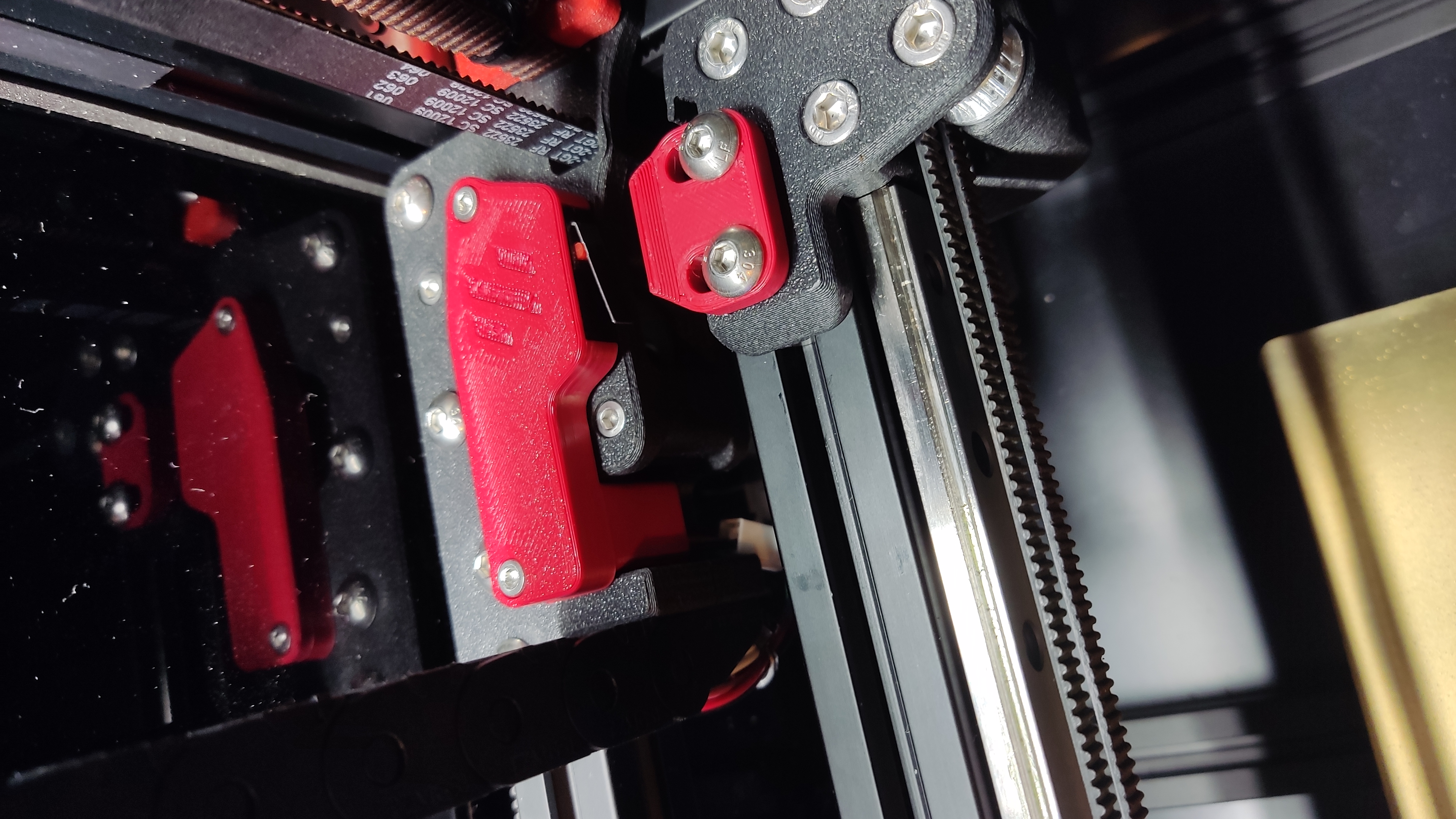 Voron 2.4 Y Endstop Relocation