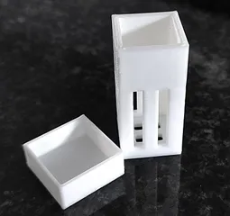 Disposable Vape Battery Holder by Leigh Williams | Download free STL model  | Printables.com
