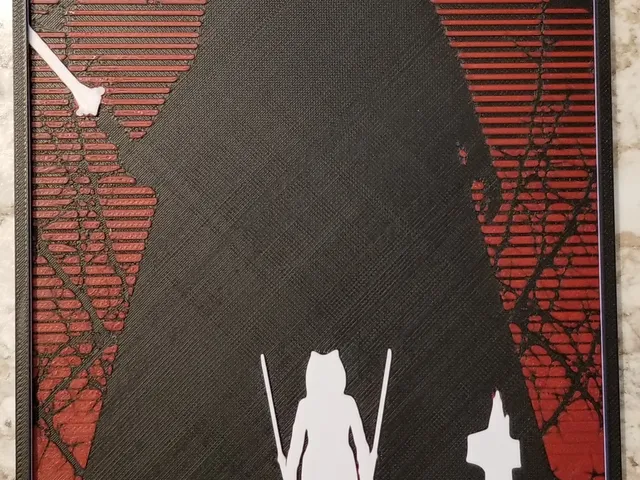 Star Wars - Ashoka and Vader