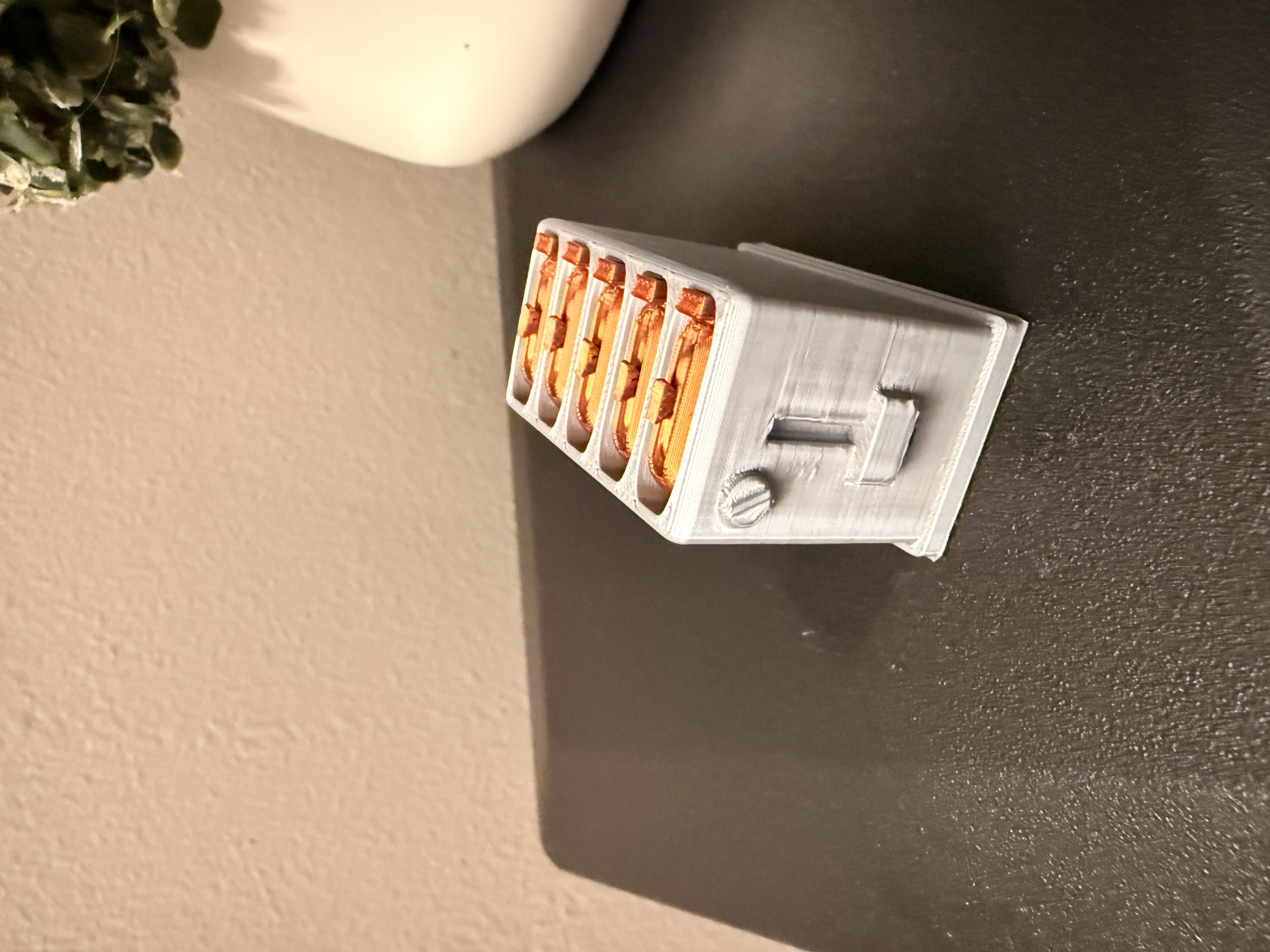 Micro SD Card Case in Toaster Shape — miniatura 4