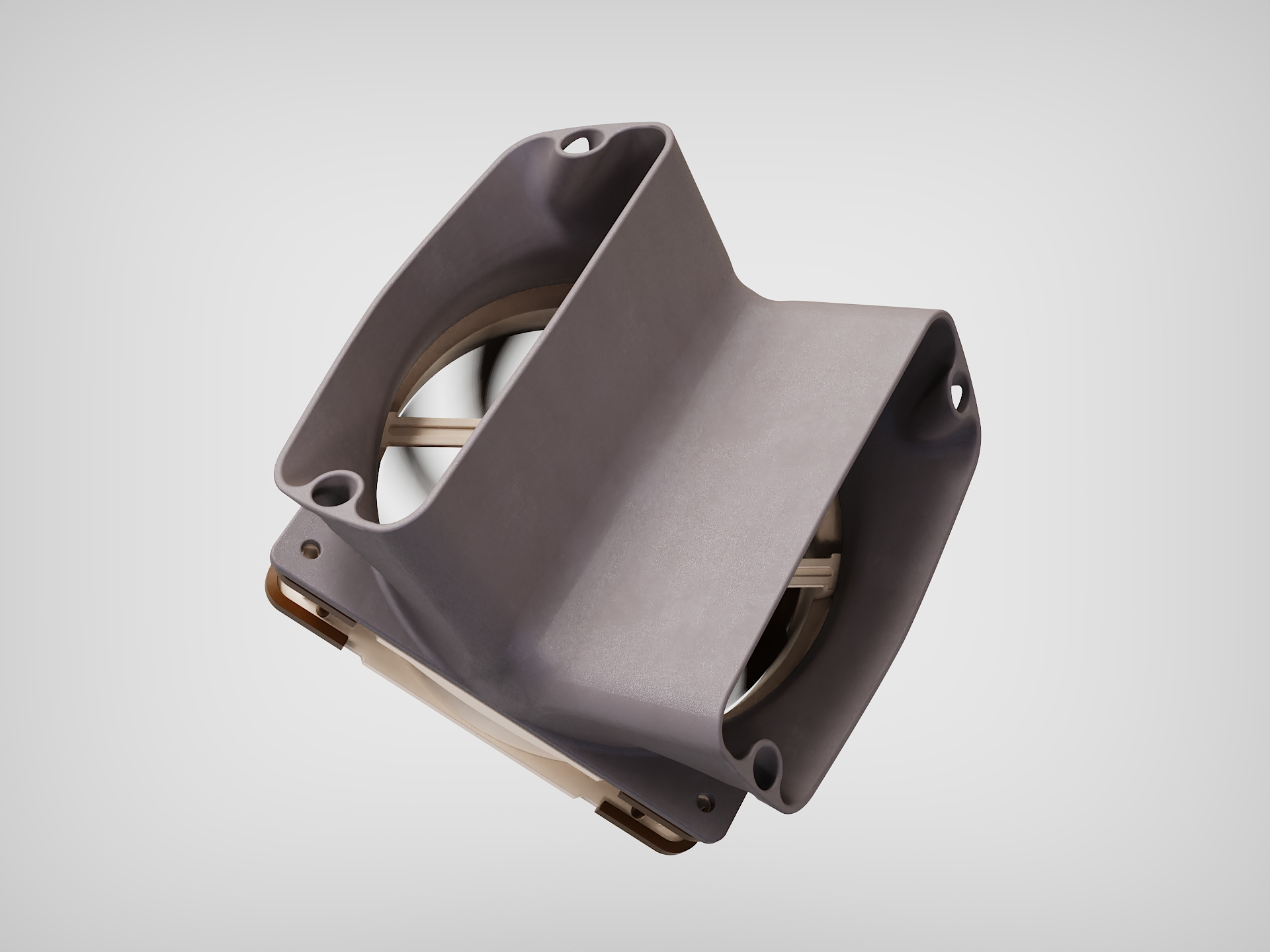 Air Duct Splitter