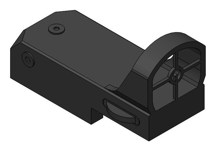 Holo Sight for Nerf