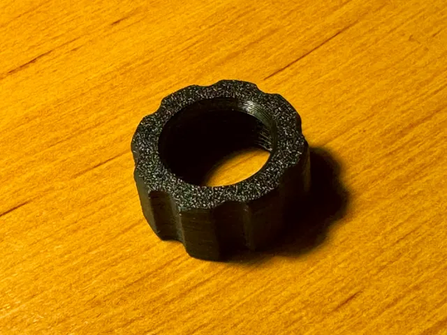 17mm Ball Joint Collar Nut (M22x1.5)