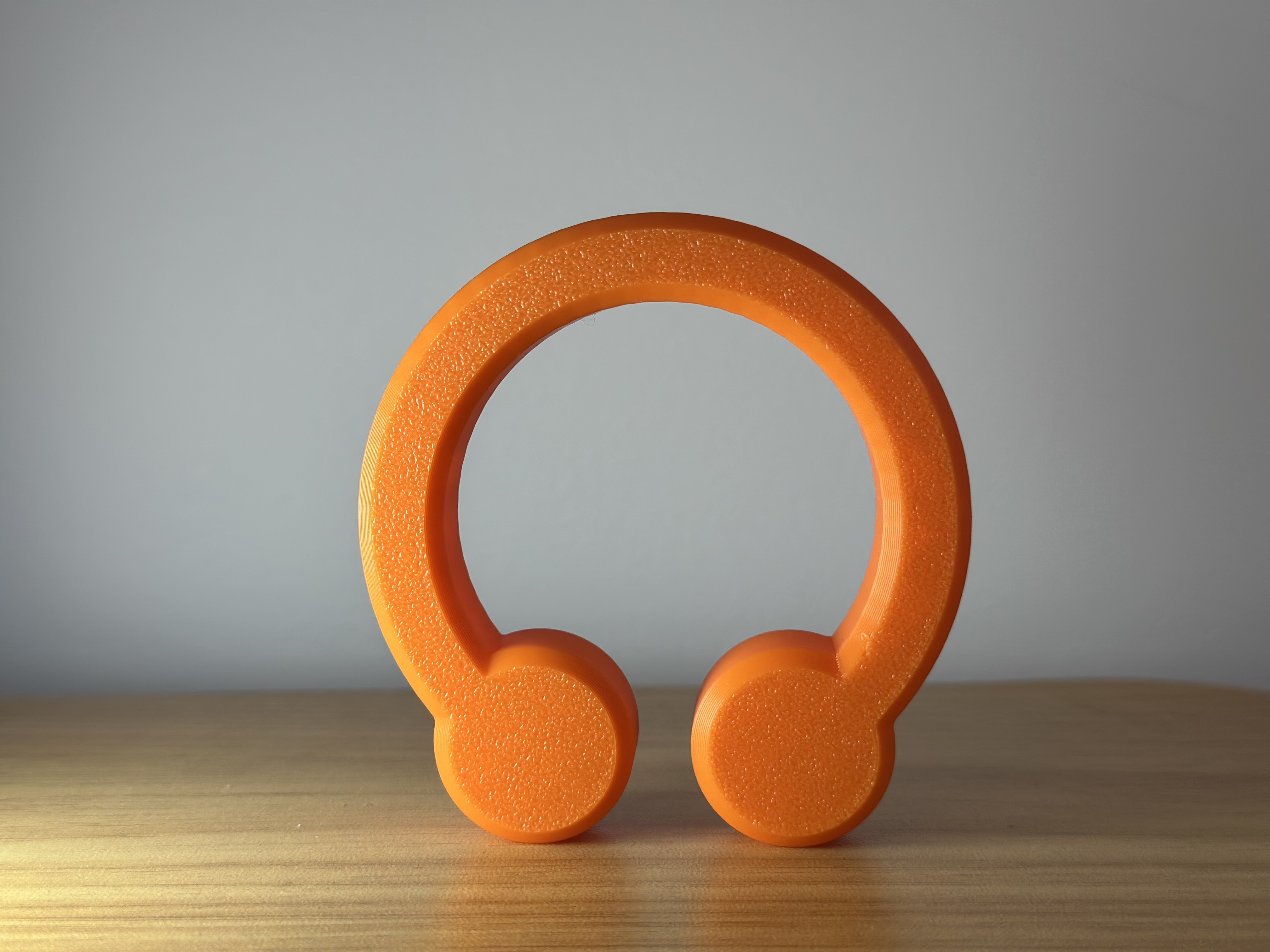 Miniatura 3 do modelo 3D Curtain Ring Tieback