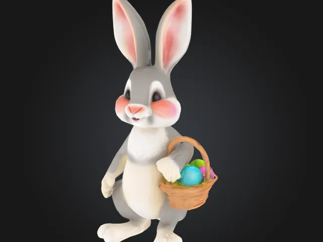 Easter Bunny Rabbit